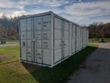40' High Cube Container w/ 4 Side Doors - Single Use