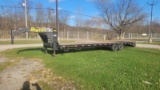 2015 Big Tex 14GN Trailer - 25'+5'