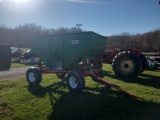 Huskee Gravity Wagon