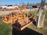 JLG Manlift Basket - 8'