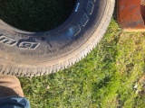 1 - Bridgestone P265/75R16 Tire - Like New