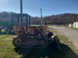1974 Case 350 Bulldozer