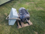 Phoenix 15hp 3 Phase Converter w/ Box