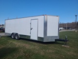 2017 Cynergy 24' Car Hauler