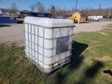 275 Gal Plastic Tote