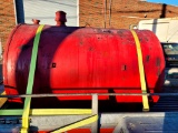 500 Gal Fuel Tank w/ Vent