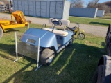 E Z Go Electric Golf Cart - No Batteries