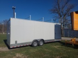 2023 Anvil Trailer - 8.5'W x 24'L x 8'H