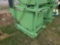 Green Dump Hopper