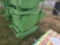 Green Dump Hopper