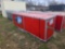 Gold Mountain 30' x 65' x 15' Shelter