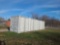 40' High Cube Container w/ 4 Side Doors