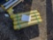 4 - 90mm x 650mm Excavator Pins
