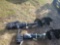Lanty Mini Excavator Auger Attachment