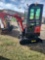 Lanty LAT-13S Mini Excavator w/ 13.5 hp Engine