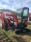 Lanty LAT-13S Mini Excavator w/ 13.5 hp Engine