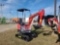 Lanty LAT-13 Mini Excavator w/ 13.5 hp Engine