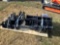 Mini Excavator Attachment Set for 25mm Pins