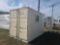 12' Storage / Office Container w/ Man Door & Window
