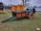 New Idea Ground Drive Manure Spreader
