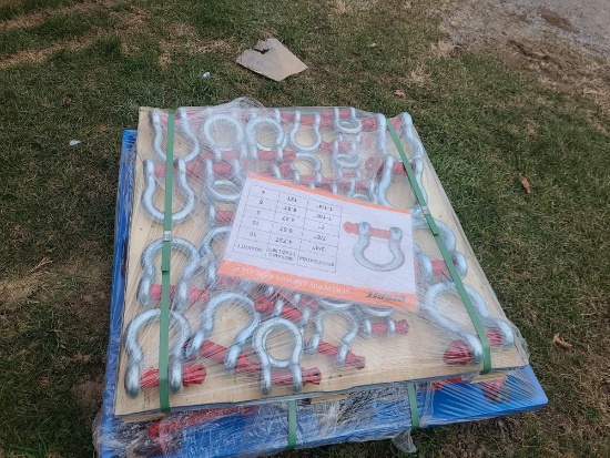 38 pc Clevice Set - Various Sizes