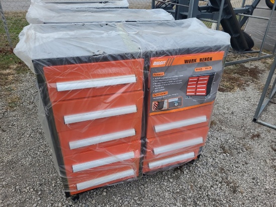 Diggit Work Bench - Model: 10D-R