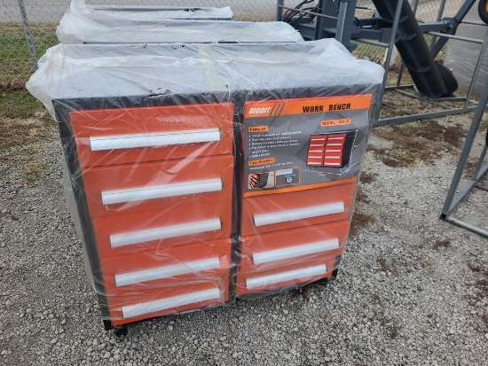 Diggit Work Bench - Model: 10D-R