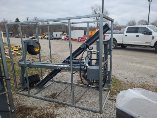 Diggit 96" Grader Attachment