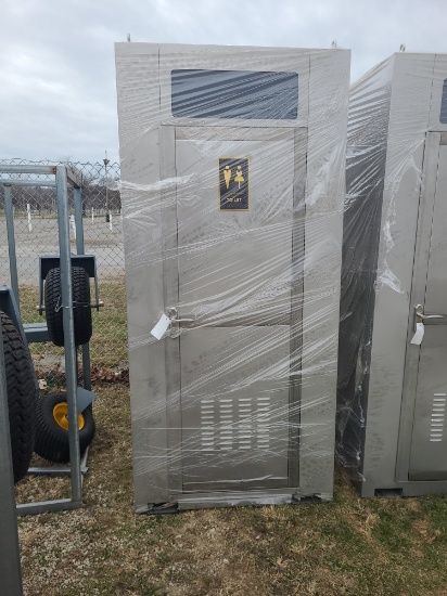 Portable Bathroom w/ Sink