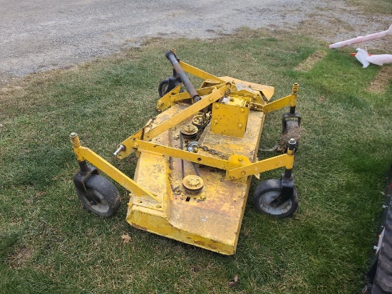 Woods 5' Finish Mower