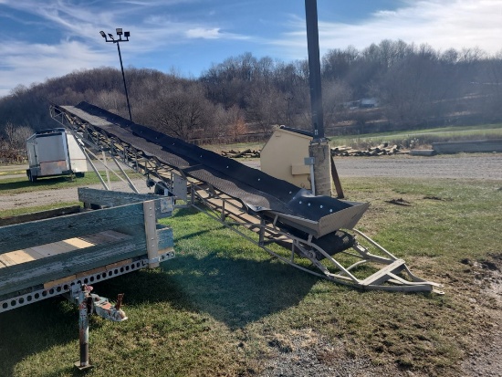 30' Transport Elevator