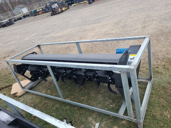 72" Rototiller Attachment
