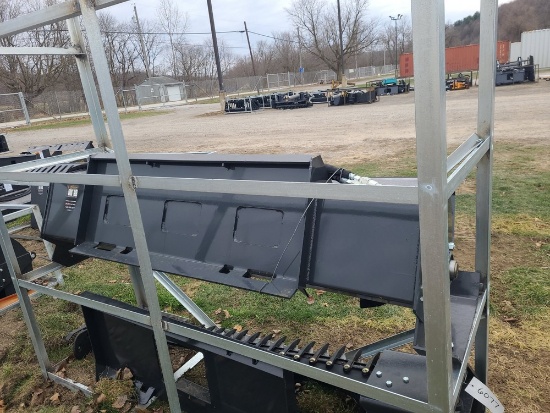 Wolverine 72" Rototiller Attachment
