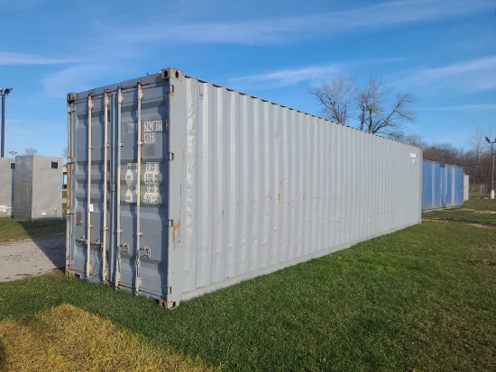 40' High Cube Container