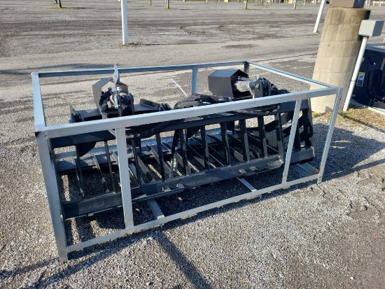 72" Rock & Root Grapple
