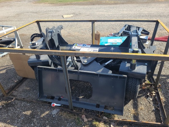 Land Honor 72" Power Rake Attachment