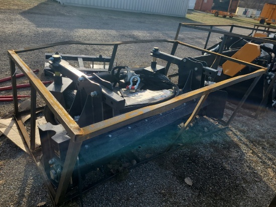 Land Honor 72" Power Rake Attachment