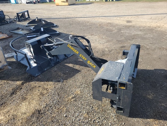 Land Honor Side Arm Mower Attachment