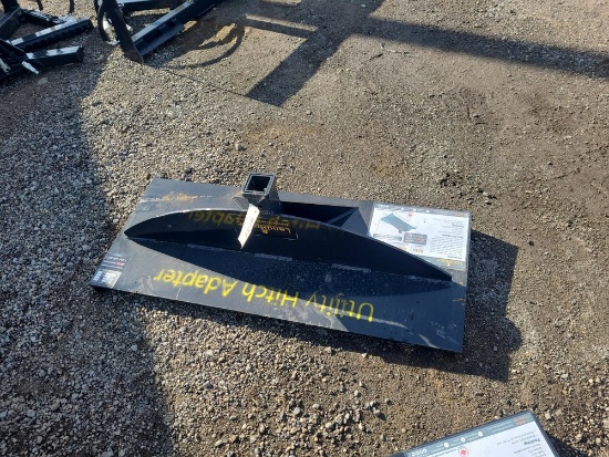 Land Honor Trailer Hitch Attachment