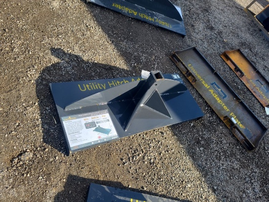 Land Honor Trailer Hitch Attachment