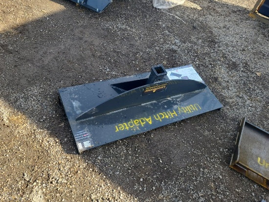 Land Honor Trailer Hitch Attachment