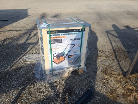 Paladin Heavy Duty Plate Compactor