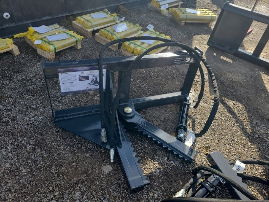 Land Honor Tree & Post Puller Attachment