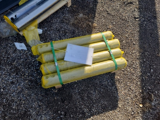 4 - 90mm x 650mm Excavator Pins