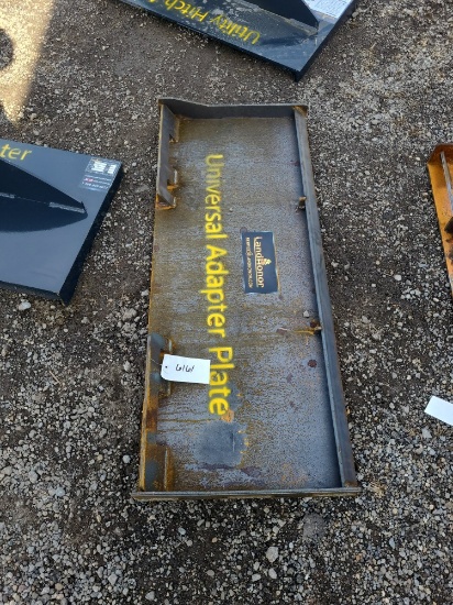 Make Up Plate