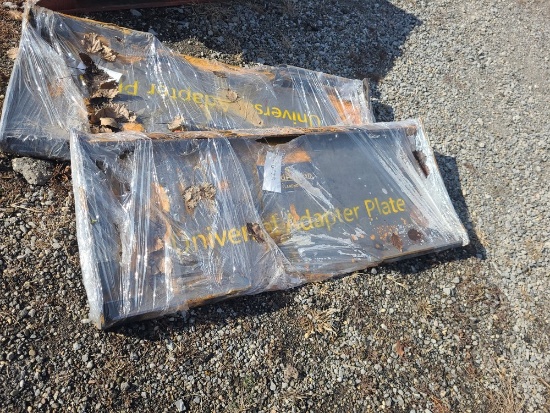 Land Honor Make Up Plate