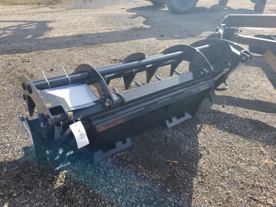 Wolverine Log Grapple Attachment