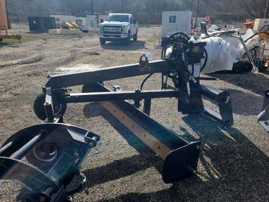 Land Honor 96" Grader Attachment w/ Controls