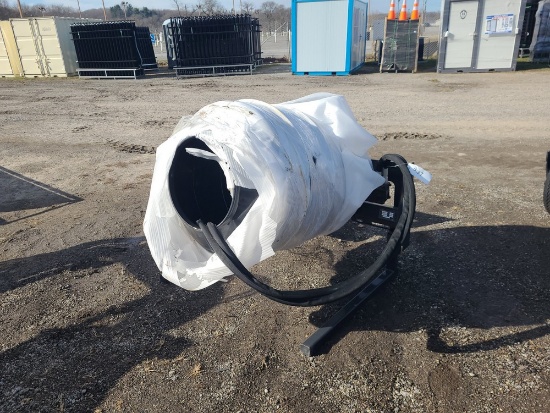 Land Honor Concrete Mixer Attachment