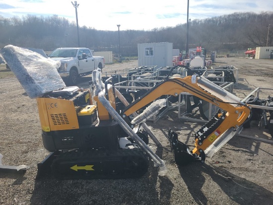 Mini Excavator
